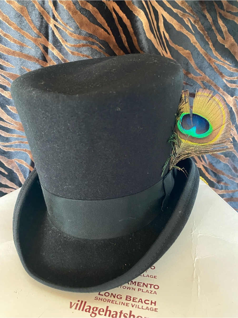 Top Hat - Picture 8 of 8